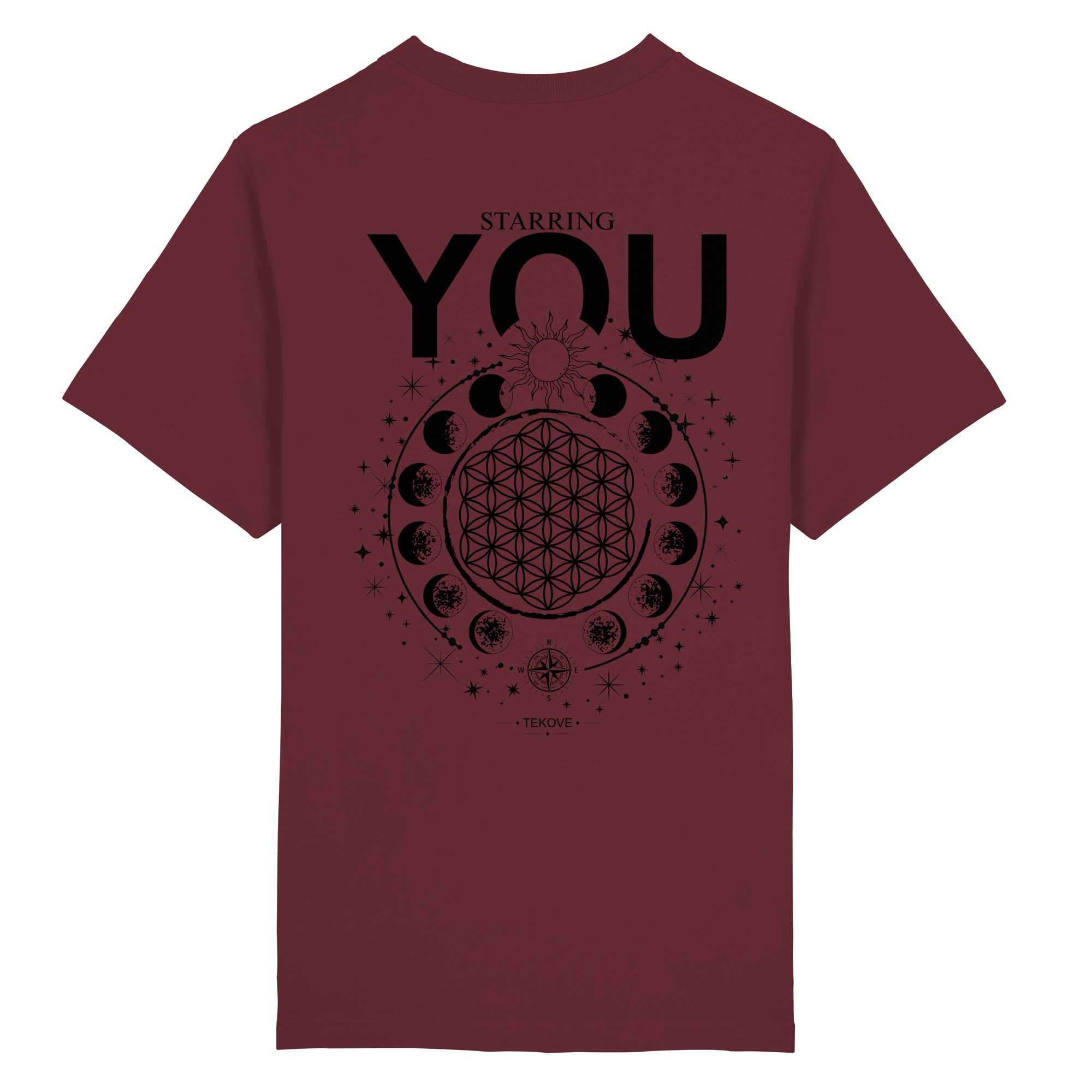 STARRING YOU - Heavy Oversized Organic Shirt