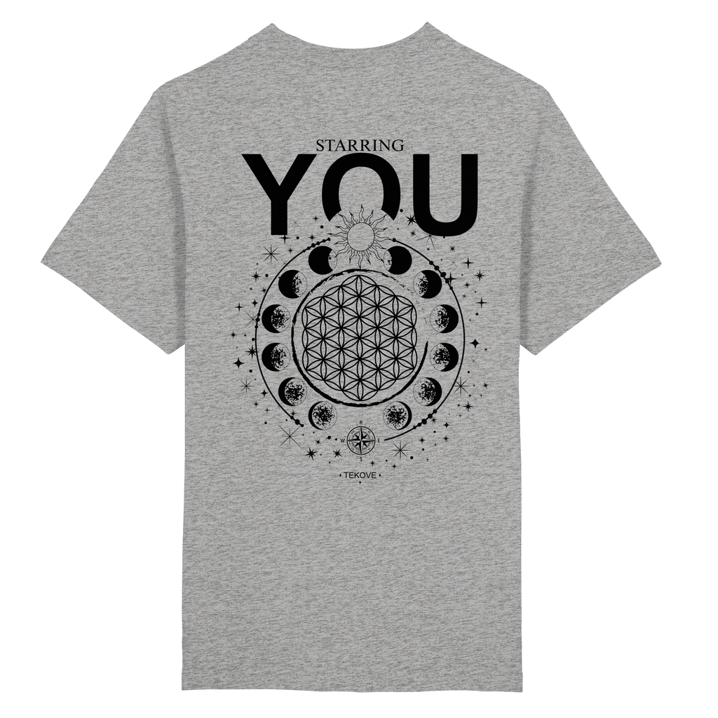 STARRING YOU – Heavy Oversized Organic Shirt