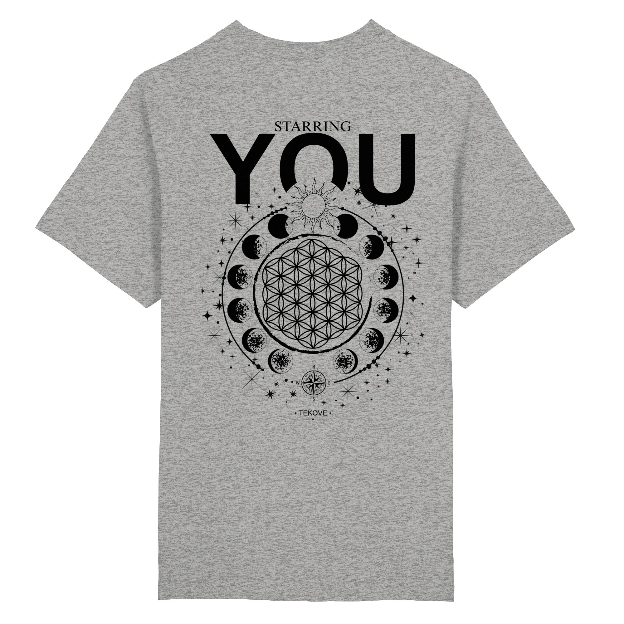 STARRING YOU - Heavy Oversized Organic Shirt