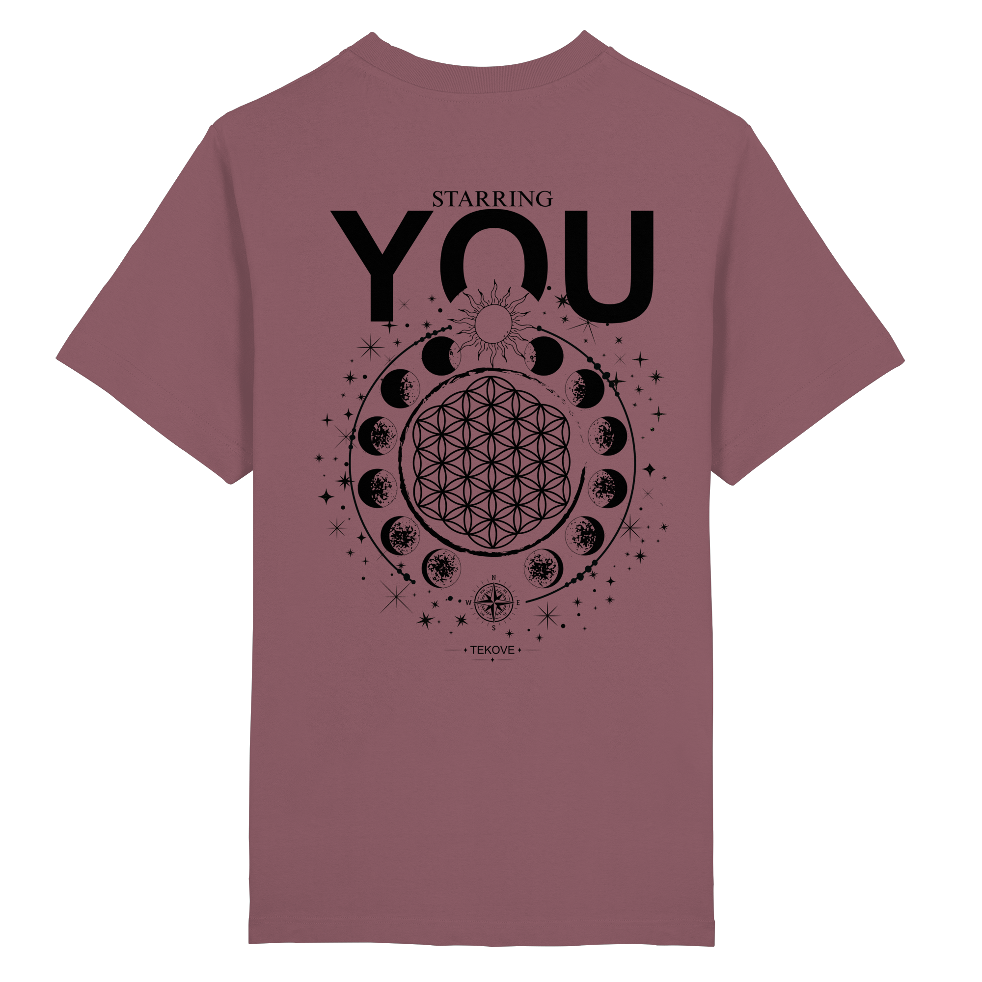 STARRING YOU - Heavy Oversized Organic Shirt