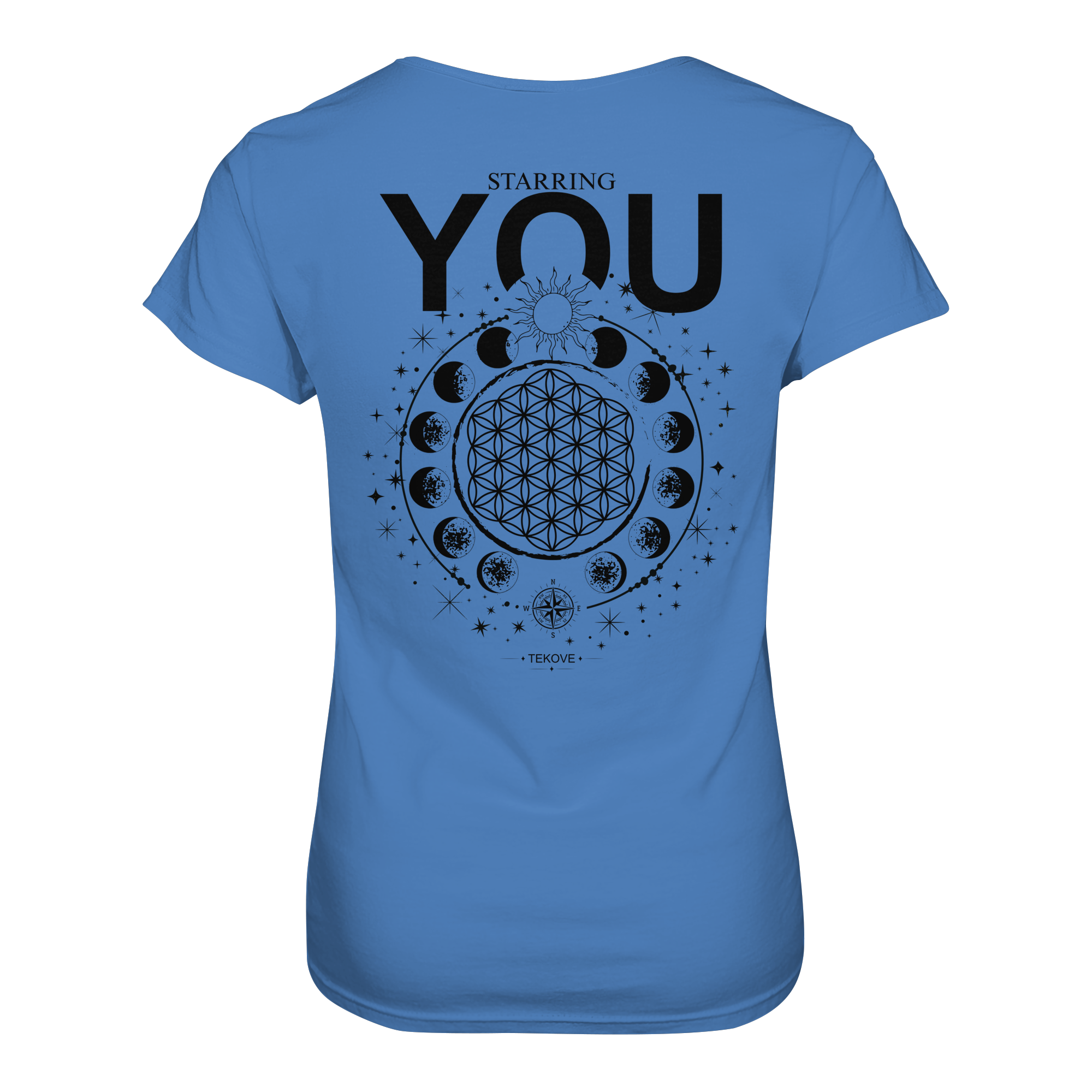 STARRING YOU – Premium-T-Shirt für Damen