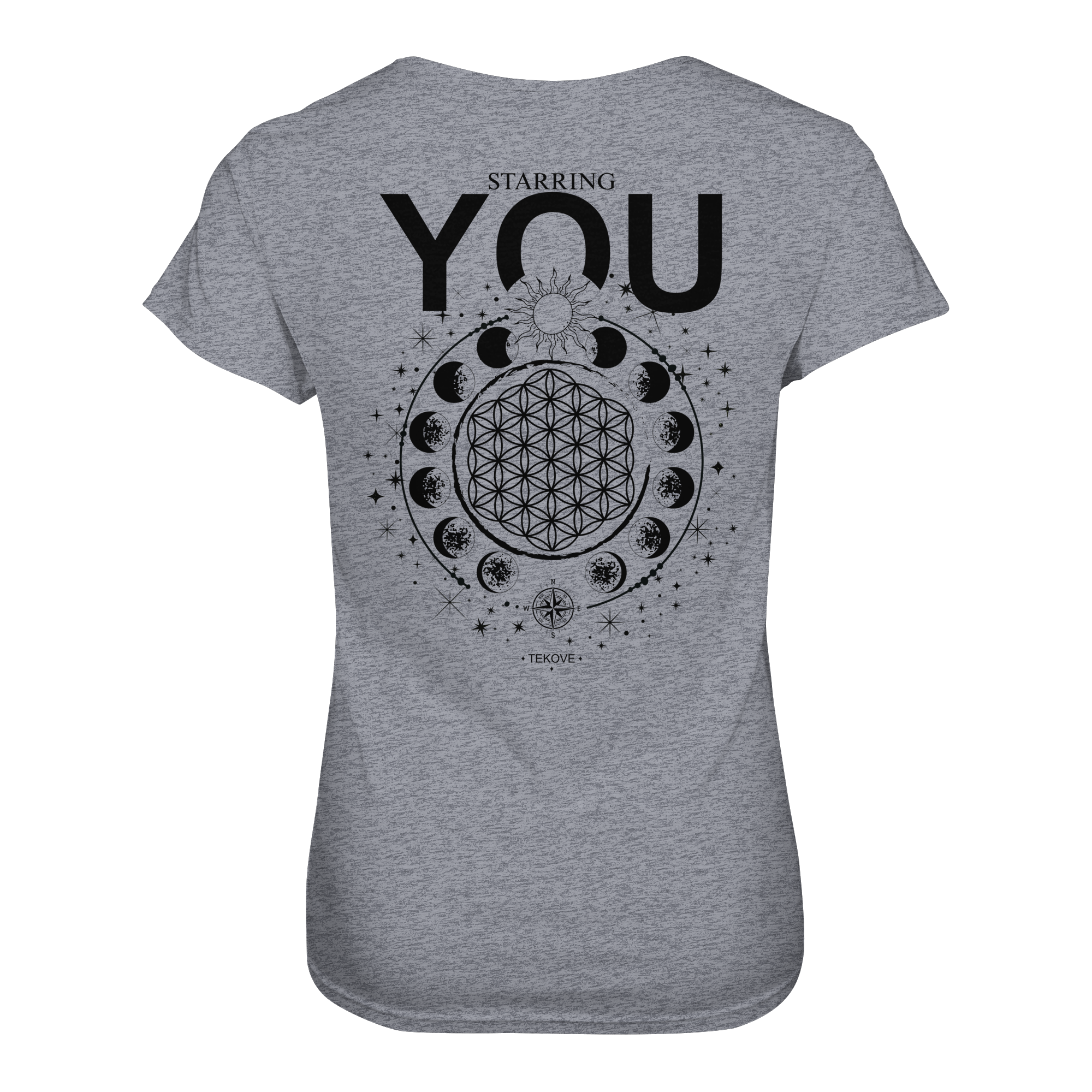 STARRING YOU - Womens Premium Classic T-Shirt