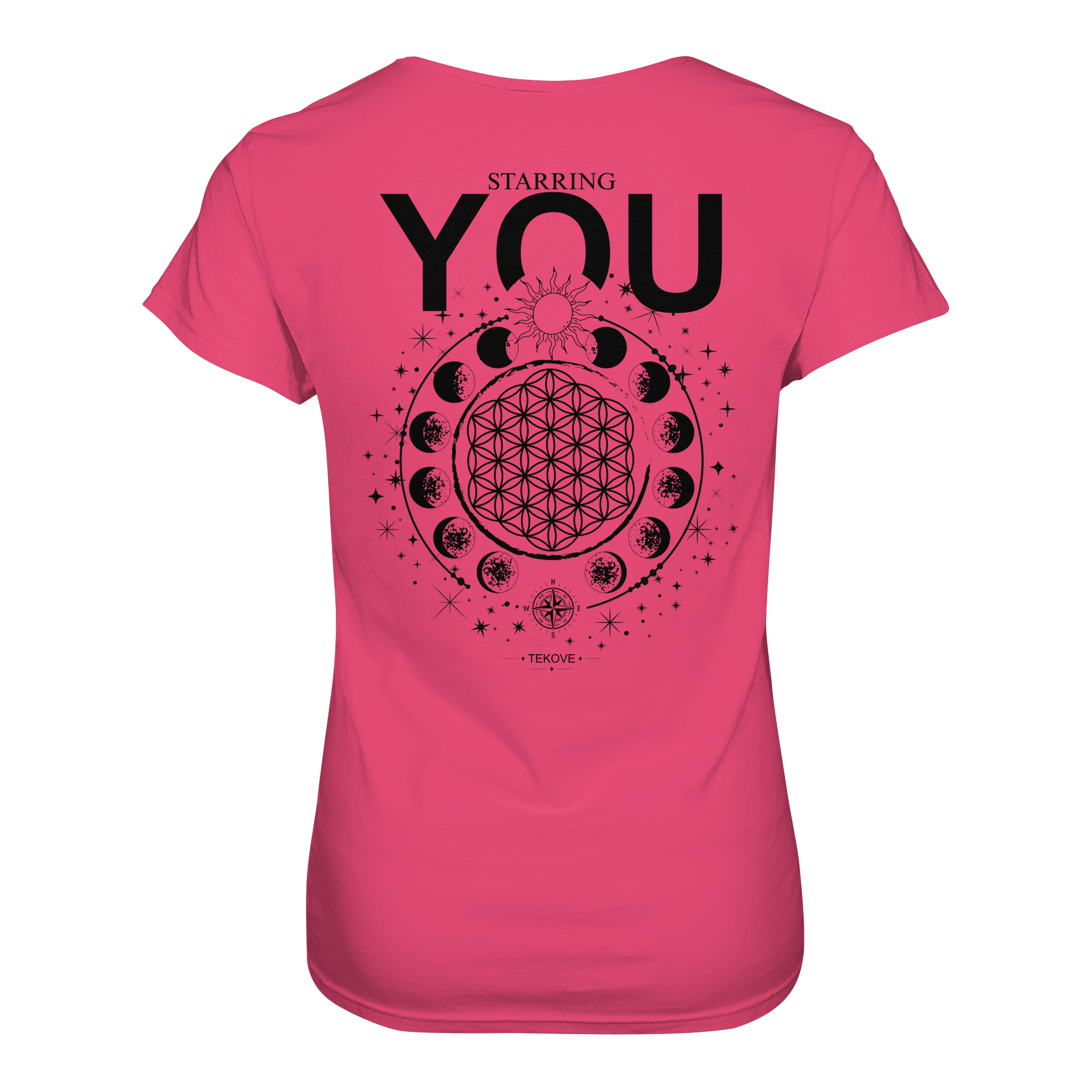 STARRING YOU - Womens Premium Classic T-Shirt