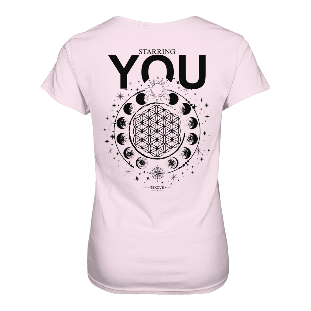 STARRING YOU – Premium-T-Shirt für Damen