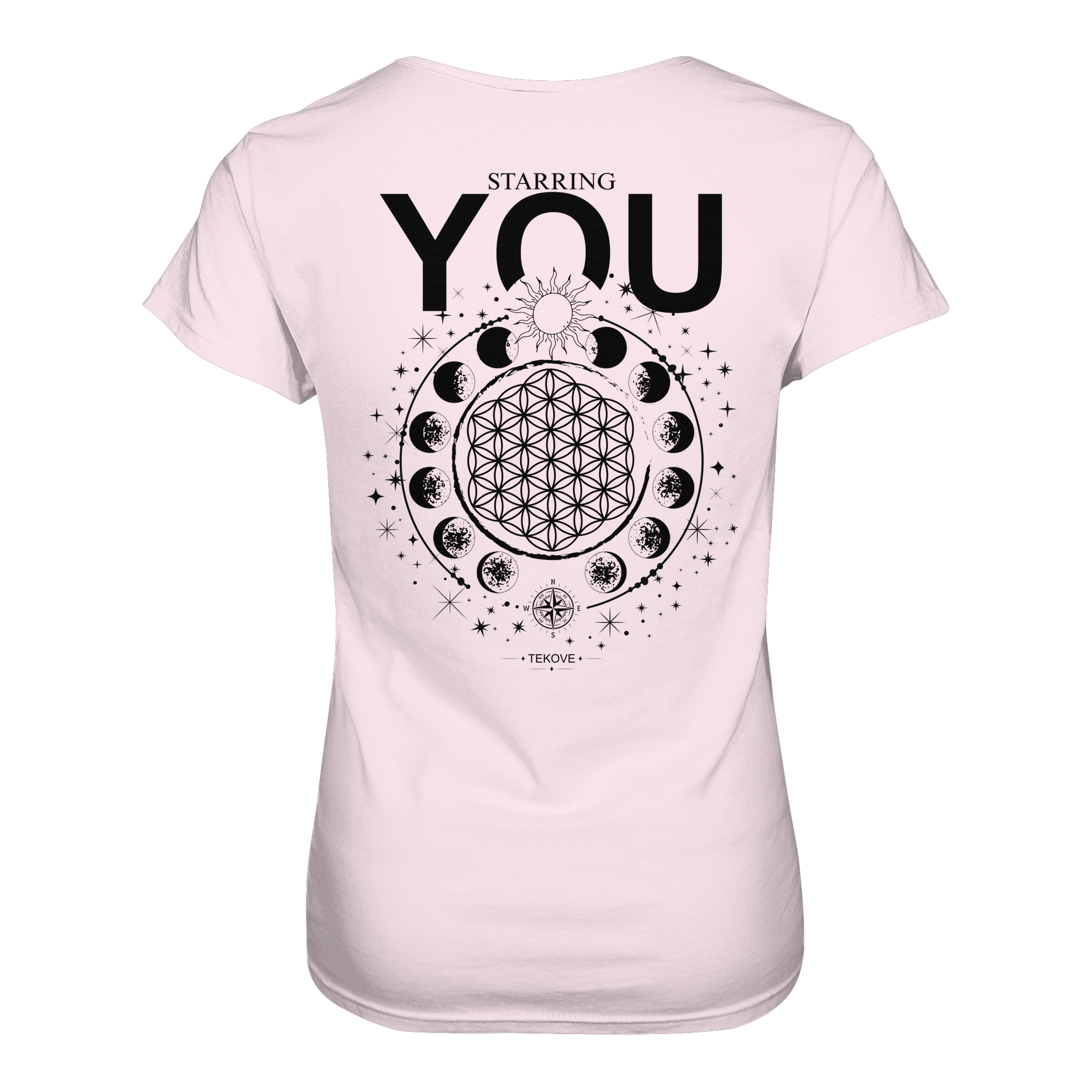 STARRING YOU - Womens Premium Classic T-Shirt