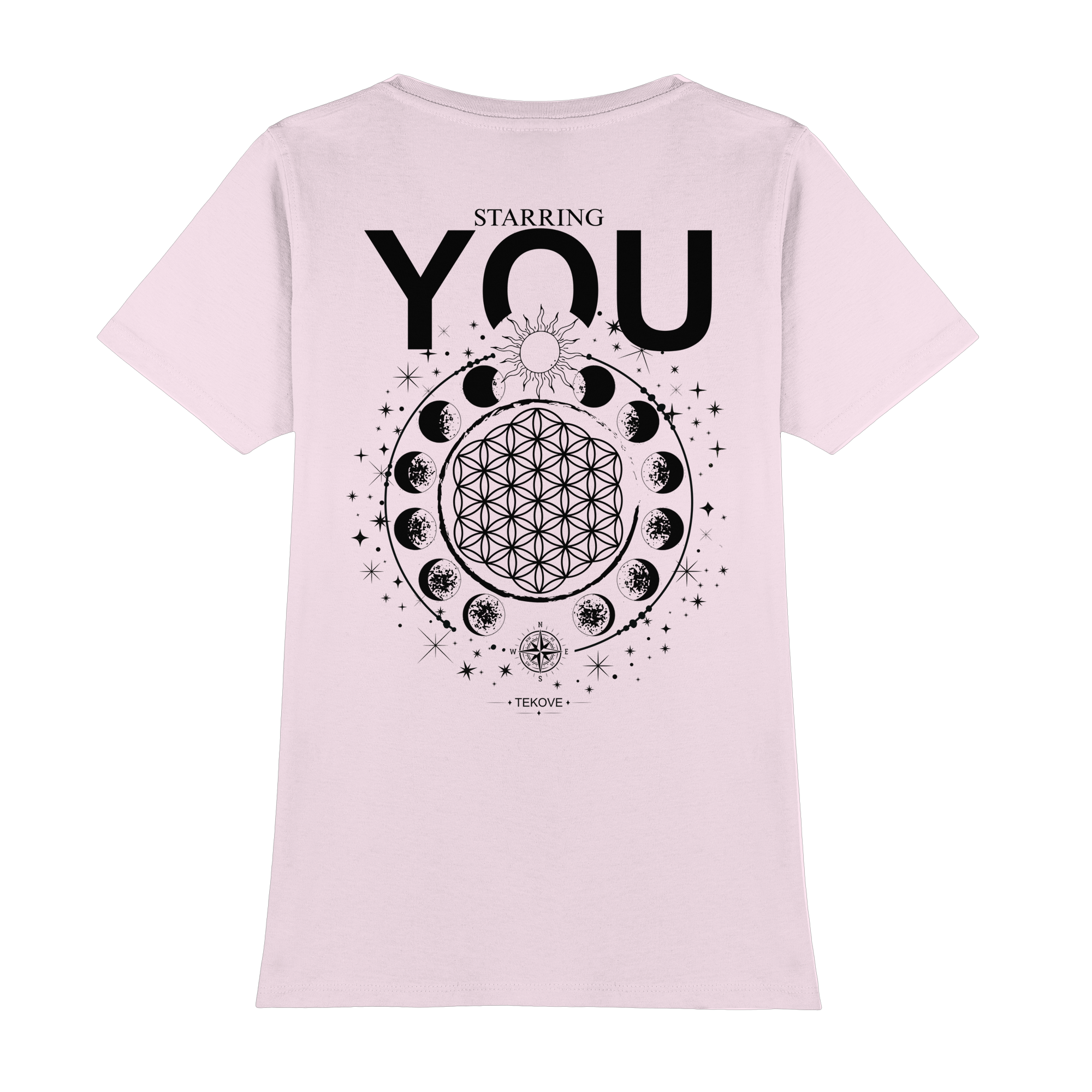 STARRING YOU - Womens Premium Classic T-Shirt