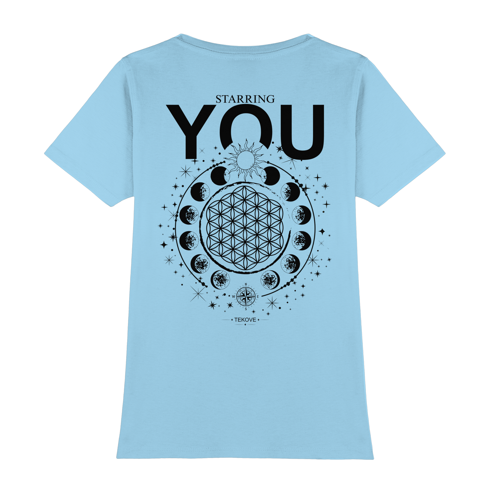 STARRING YOU - Womens Premium Classic T-Shirt