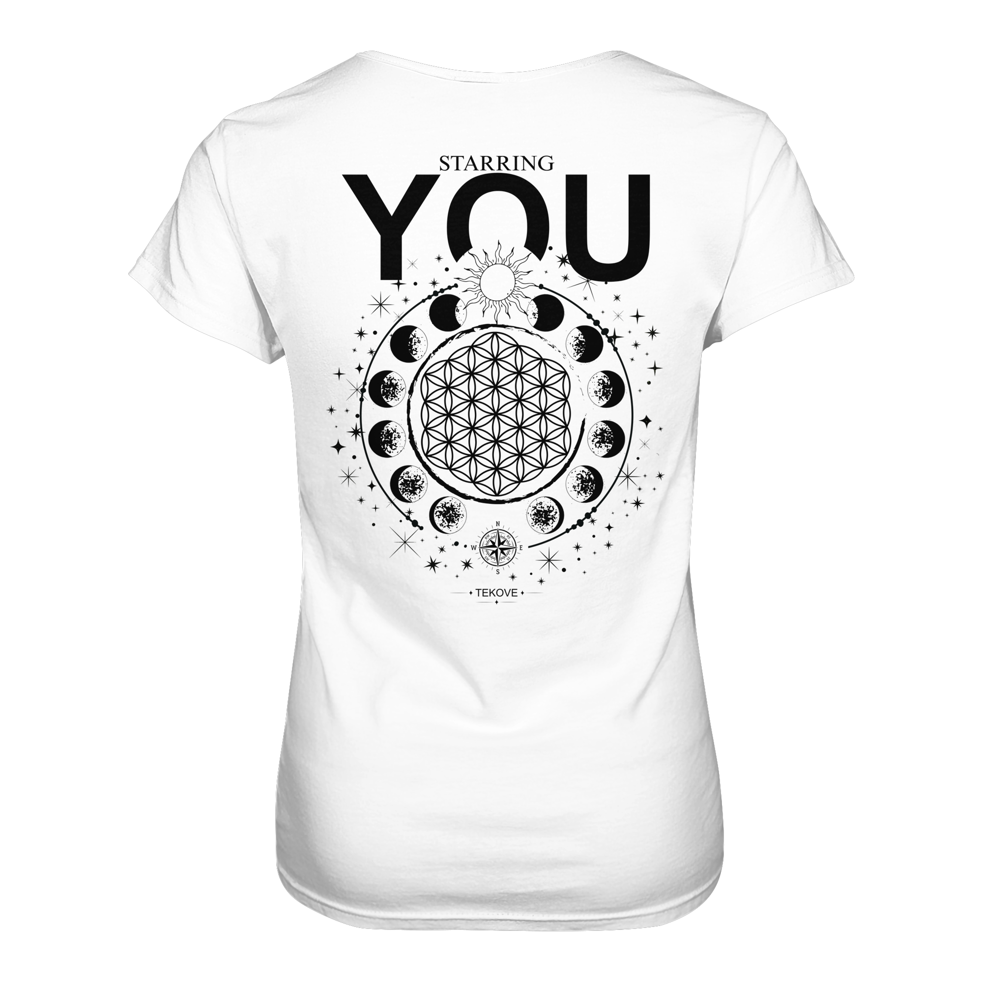 STARRING YOU - Womens Premium Classic T-Shirt