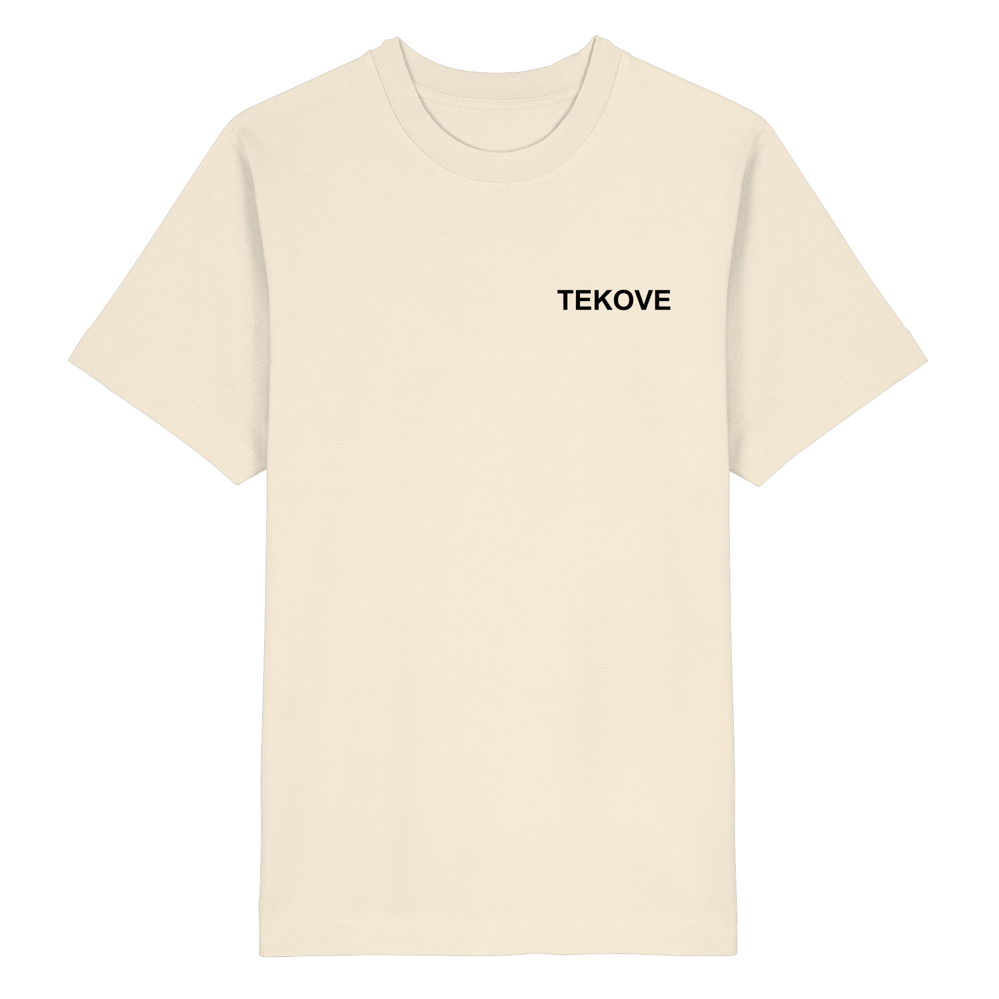 STARRING YOU - Heavy Oversized Organic Shirt