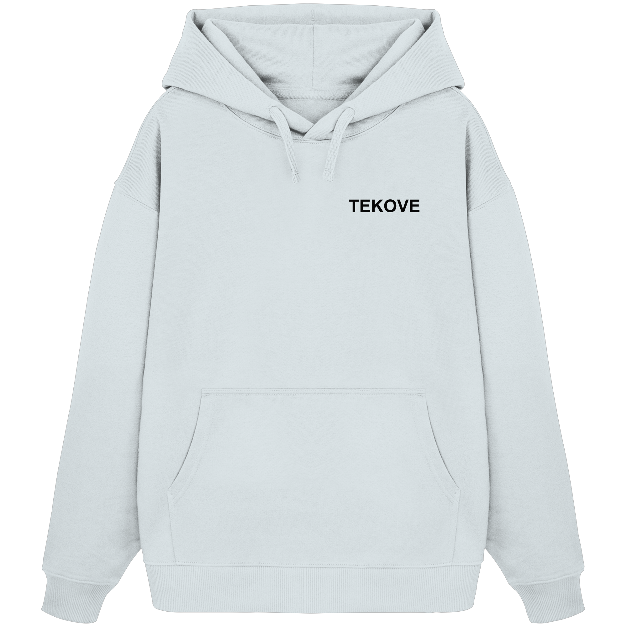STARRING YOU - Organic Oversize Hoodie
