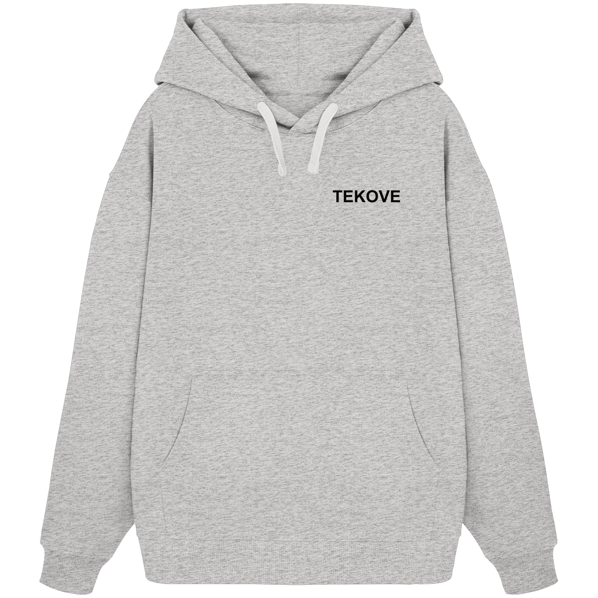 STARRING YOU - Organic Oversize Hoodie