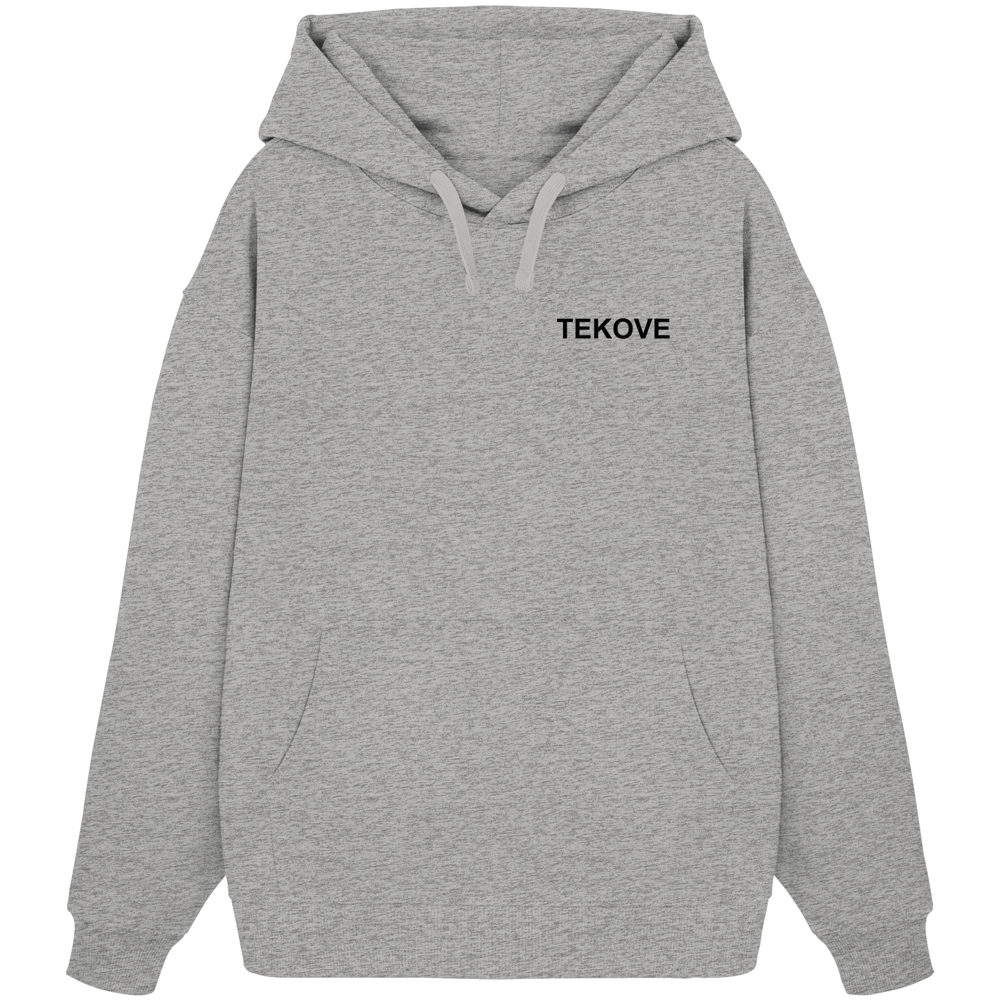 STARRING YOU - Organic Oversize Hoodie