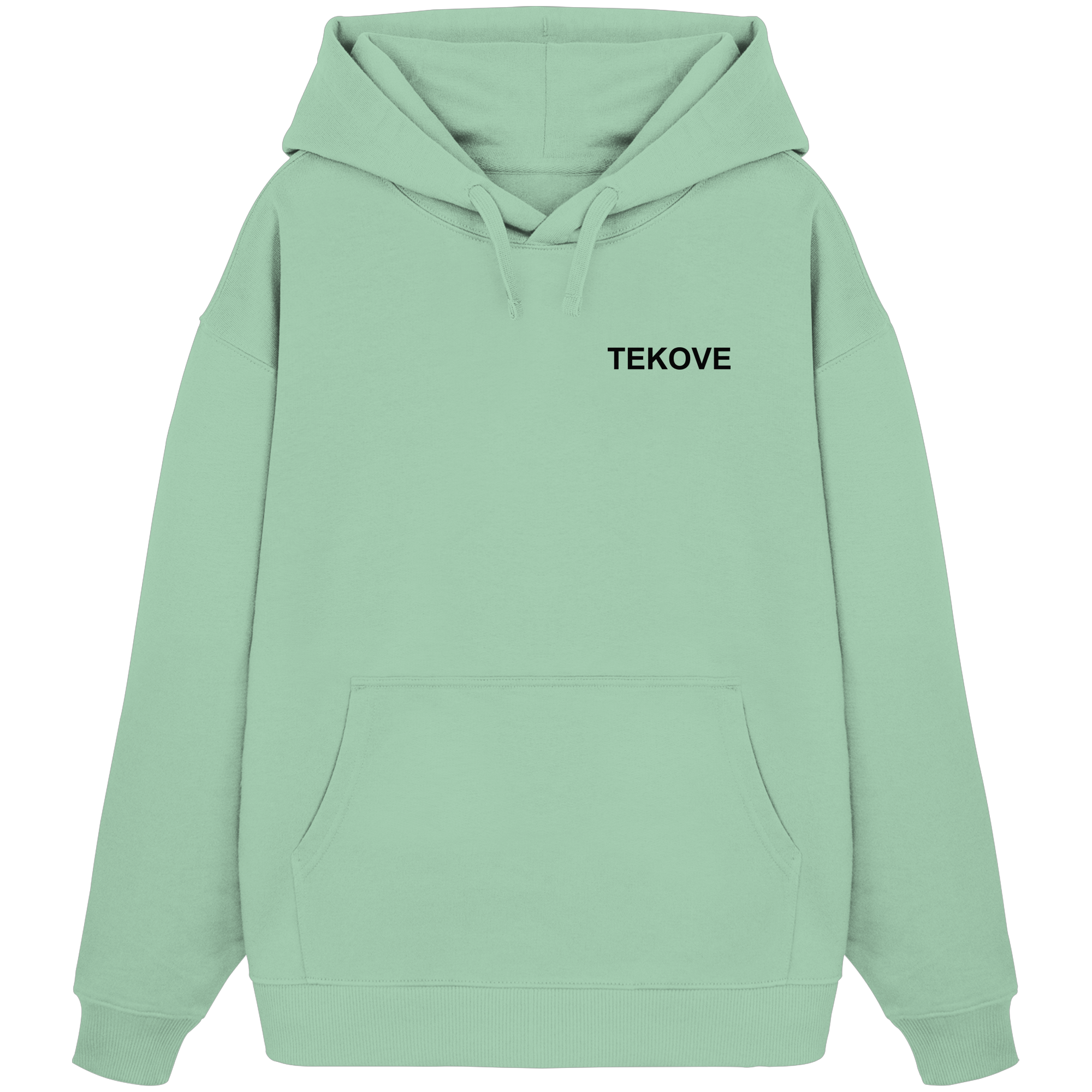 STARRING YOU - Organic Oversize Hoodie