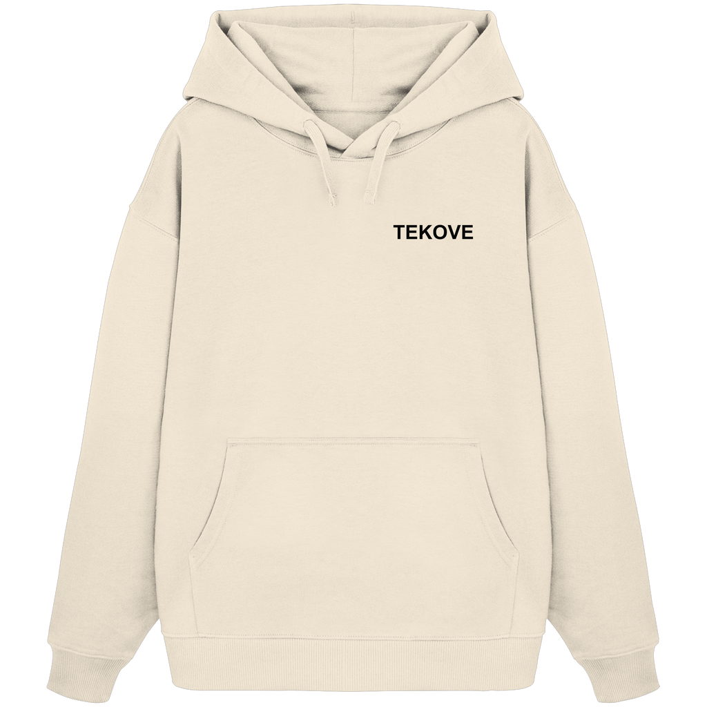 STARRING YOU - Organic Oversized Hoodie