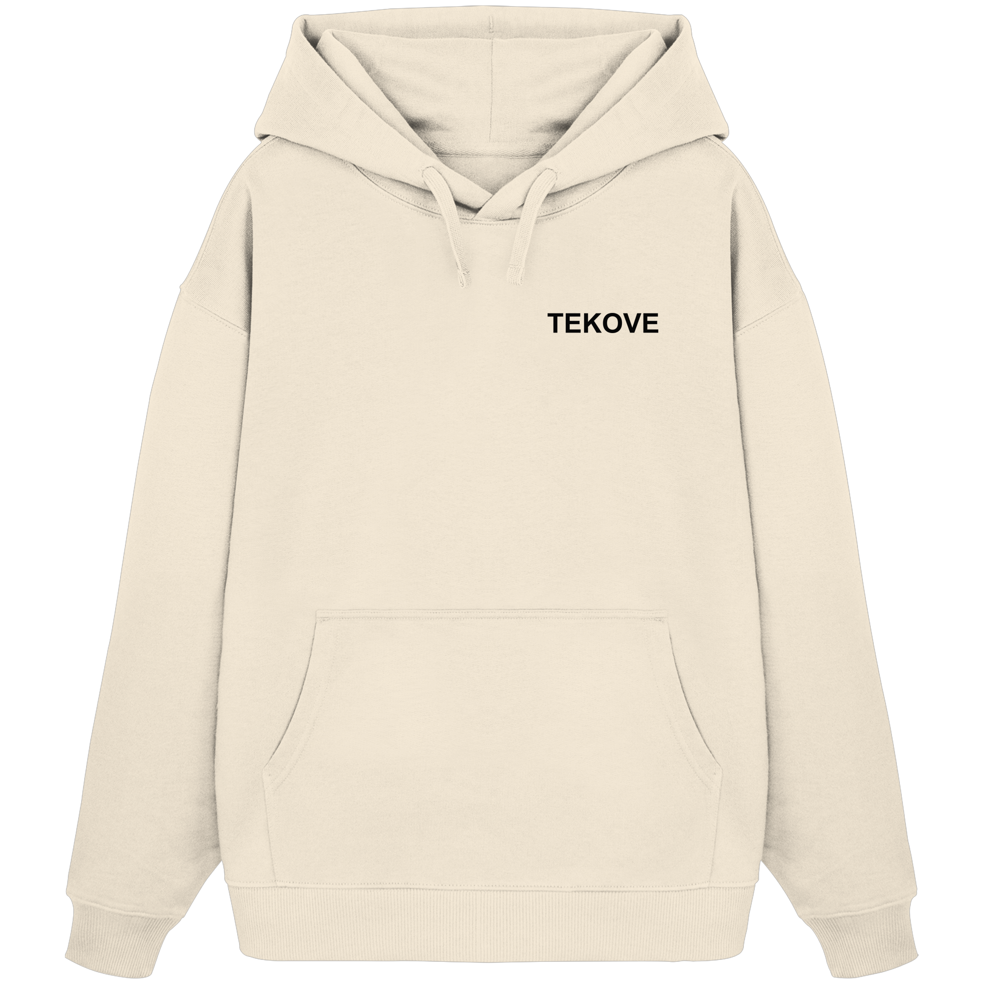 STARRING YOU - Organic Oversize Hoodie