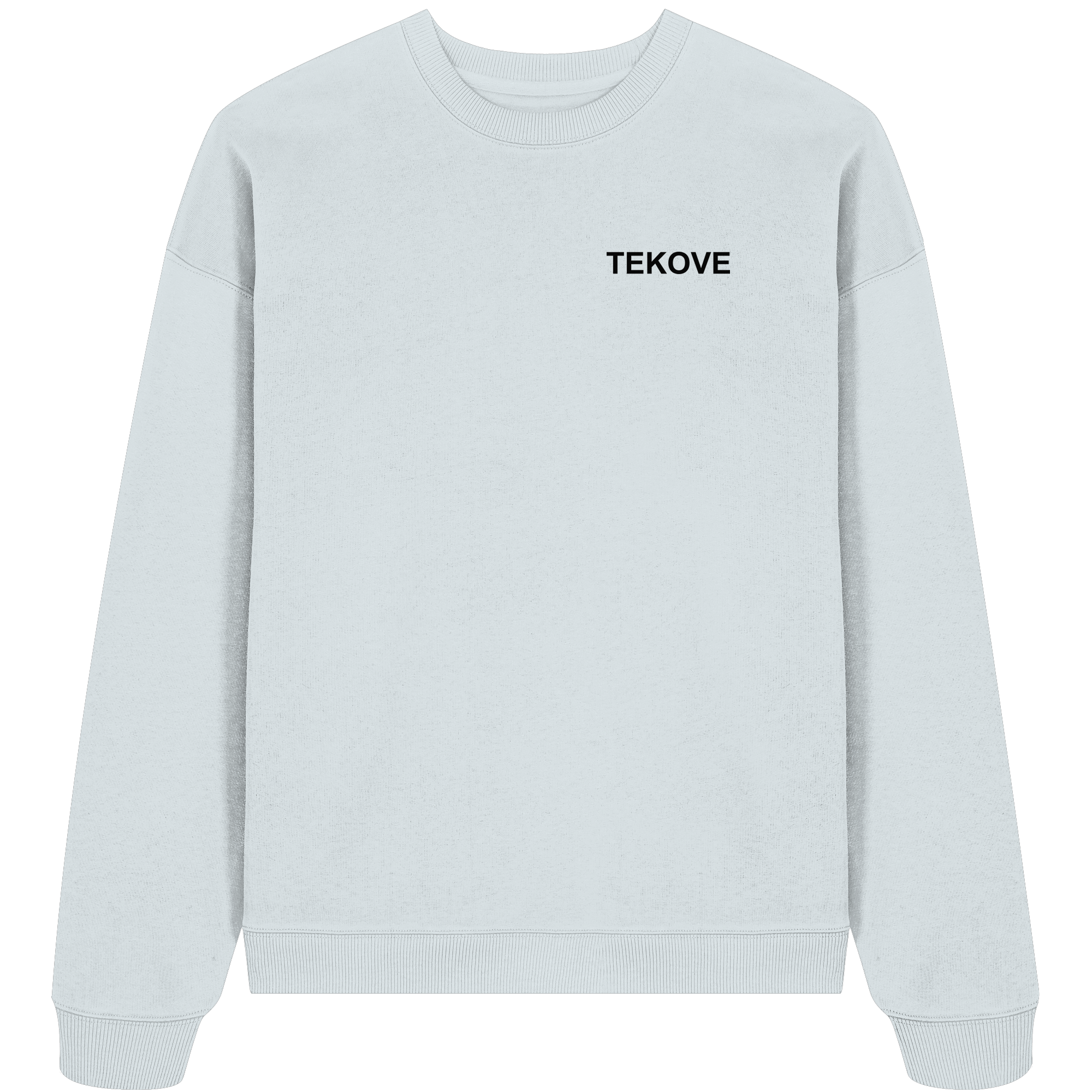 STARRING YOU - Organic Oversize Sweatshirt