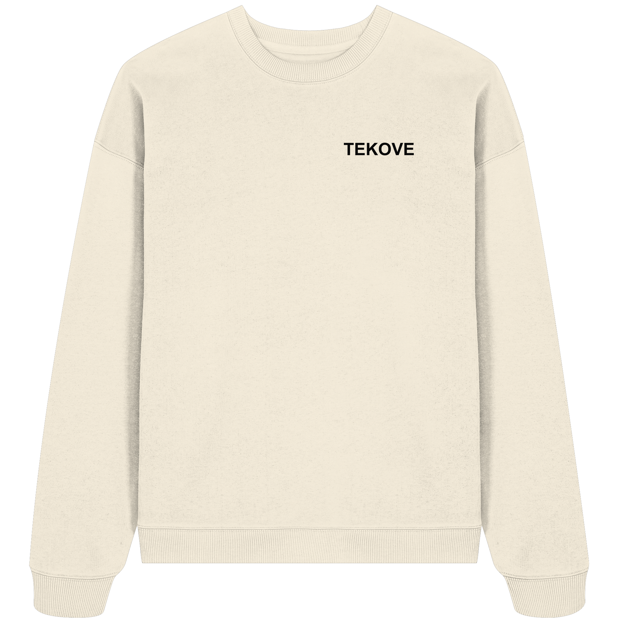 STARRING YOU - Organic Oversize Sweatshirt
