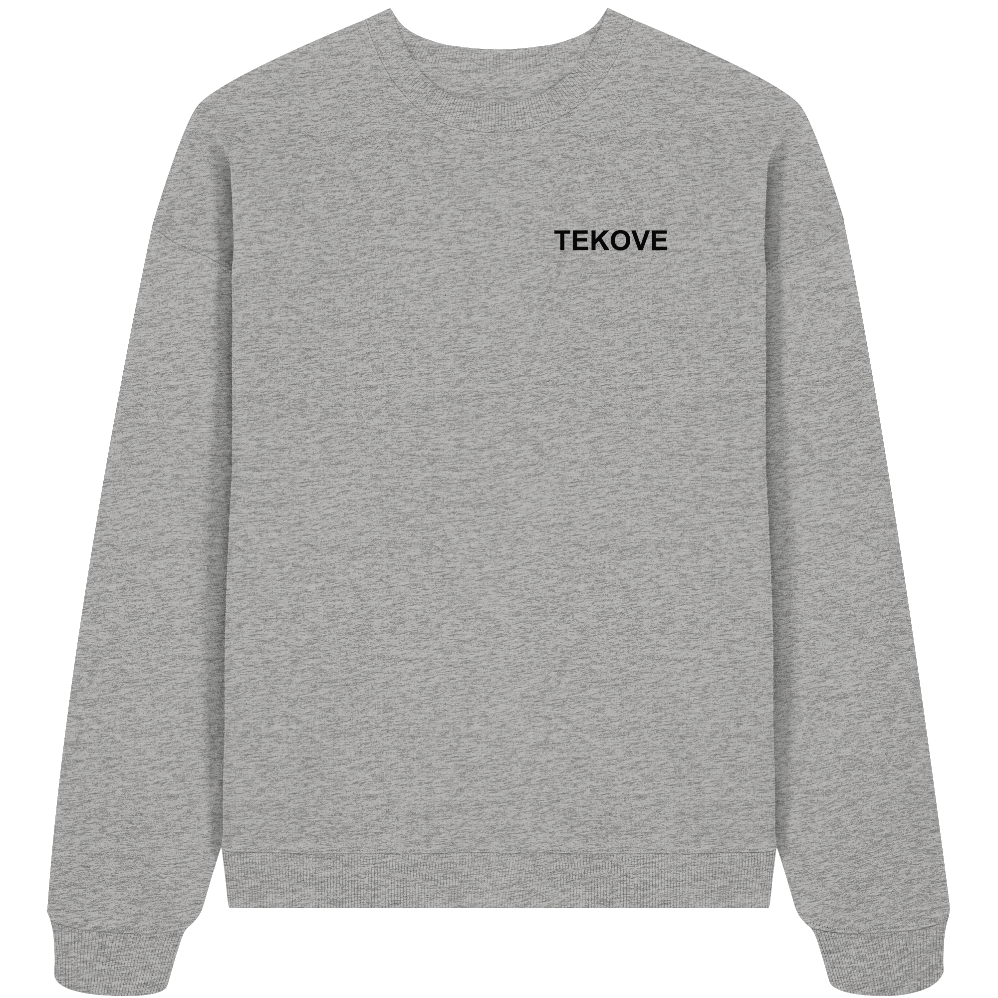 STARRING YOU - Organic Oversize Sweatshirt