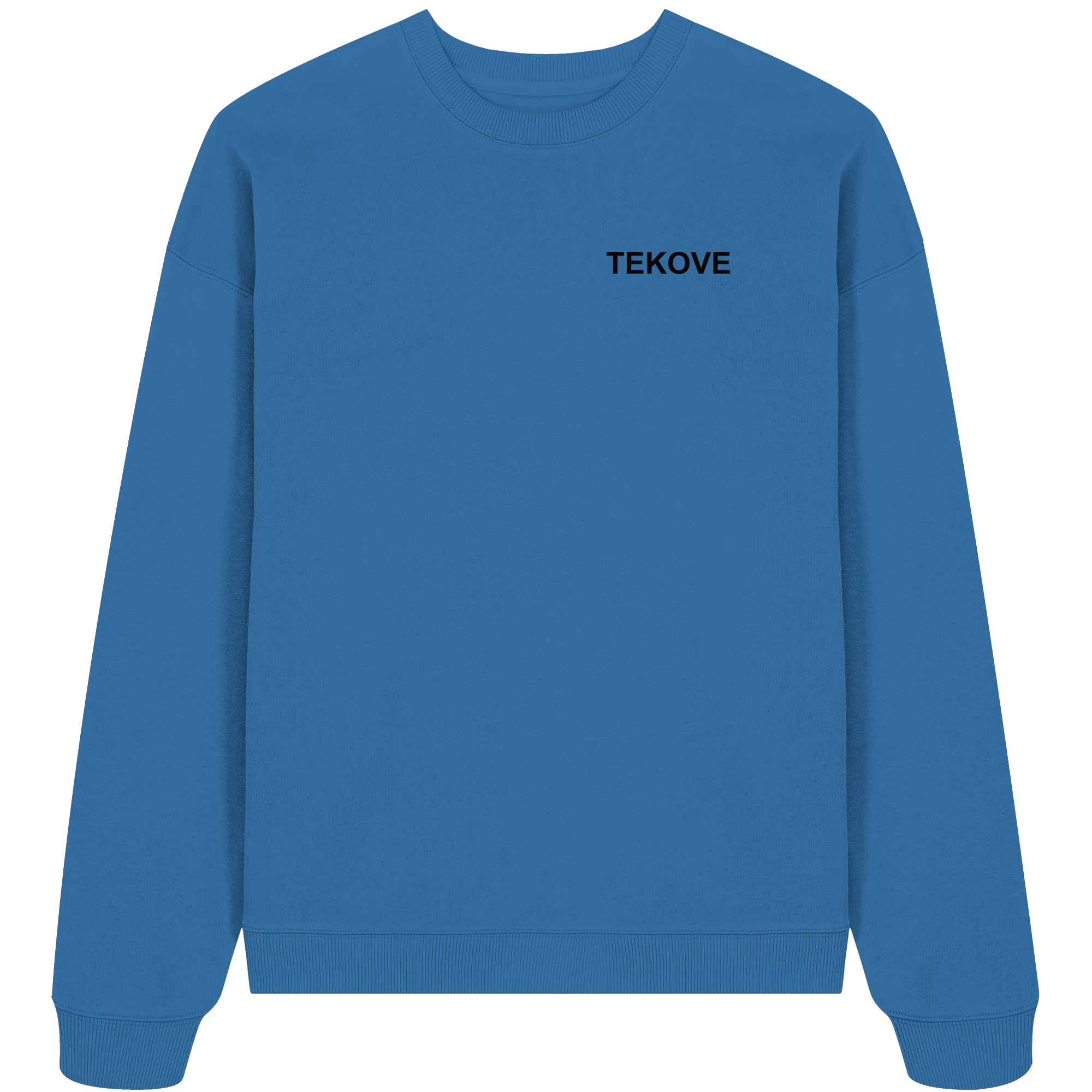 STARRING YOU - Organic Oversize Sweatshirt