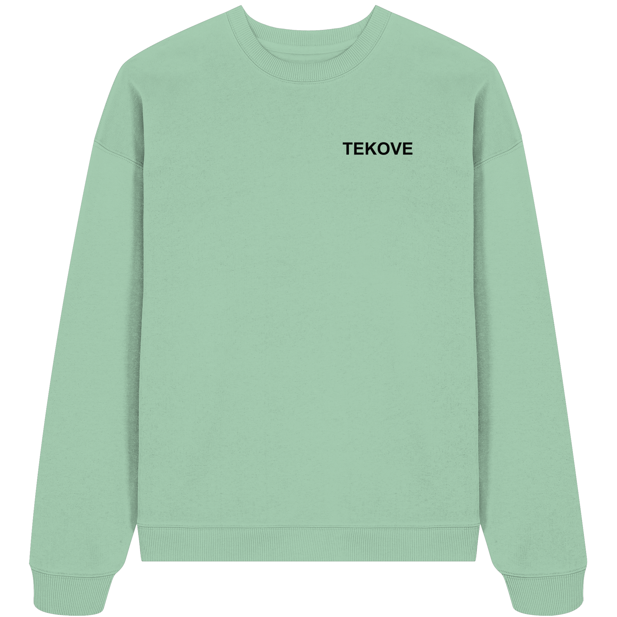 STARRING YOU - Organic Oversize Sweatshirt
