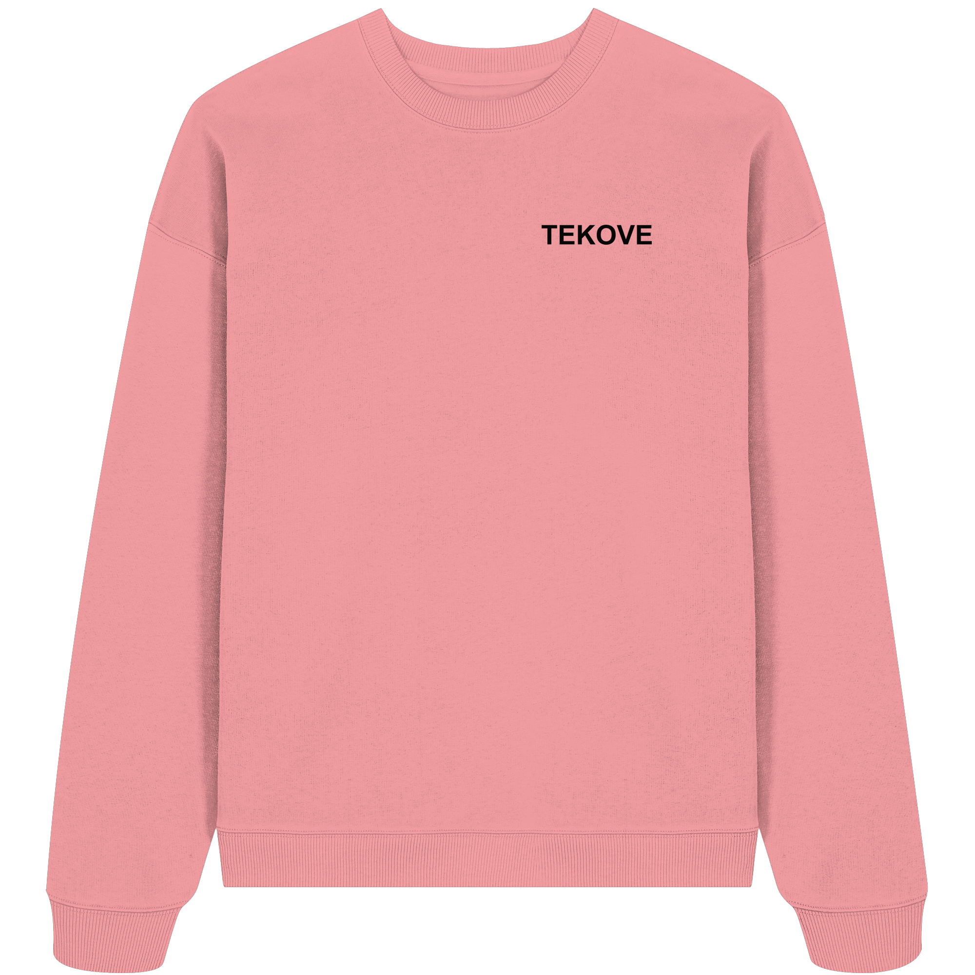 STARRING YOU - Organic Oversize Sweatshirt