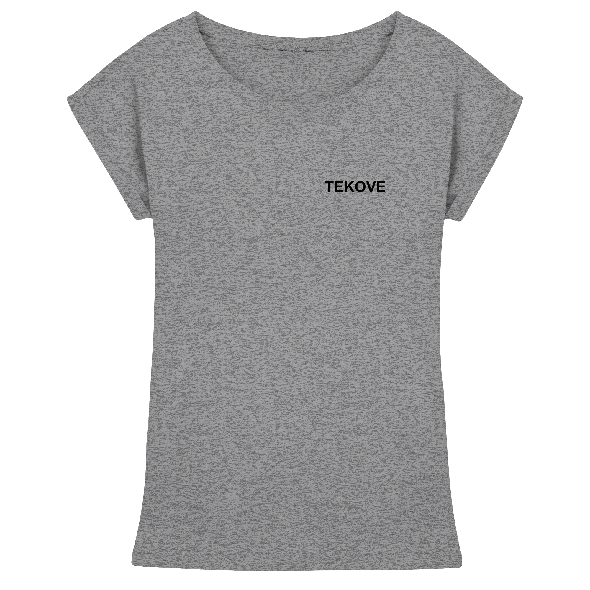 STARRING YOU - Womens Extended Shoulder T-Shirt