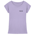 STARRING YOU – Damen-T-Shirt mit überschnittenen Schultern