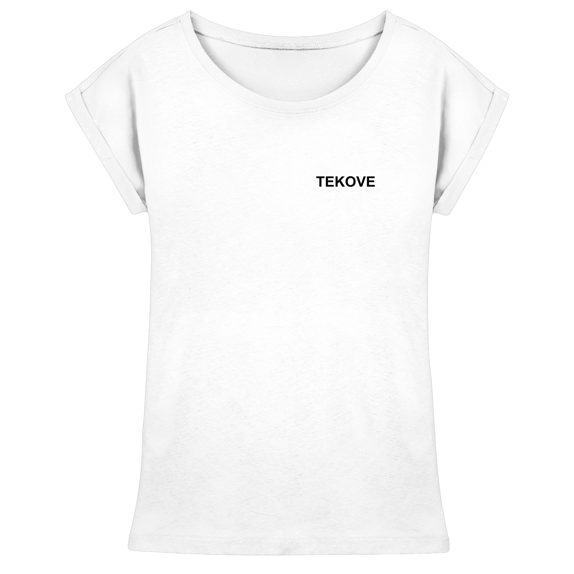 STARRING YOU - Womens Extended Shoulder T-Shirt