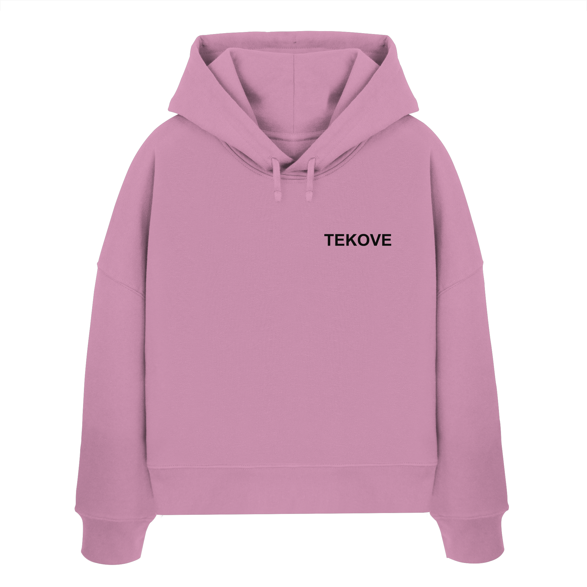 STARRING YOU - Organic Boxcut Hoodie