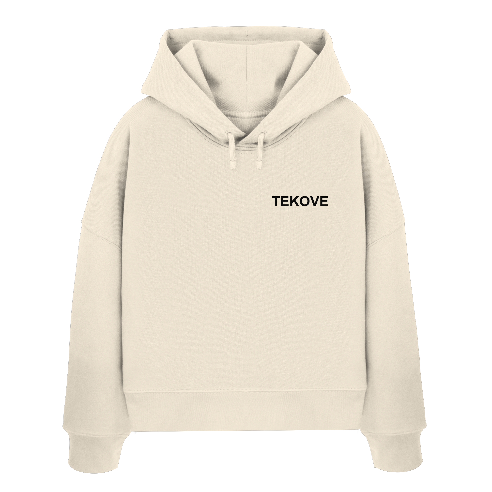 STARRING YOU - Organic Boxcut Hoodie